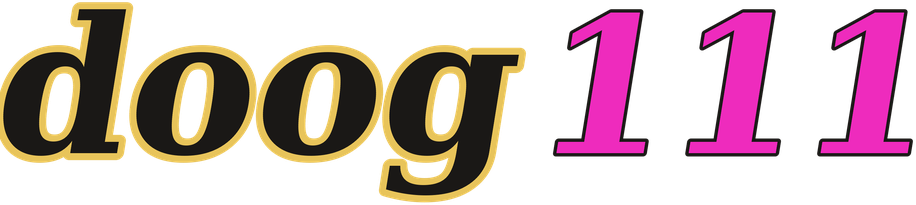 doog111 logo